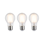 Paulmann Filament 230V LED Birne  3x1055lm 3x9W 2700K  Matt