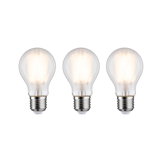Paulmann Filament 230V LED Birne  3x1055lm 3x9W 2700K  Matt