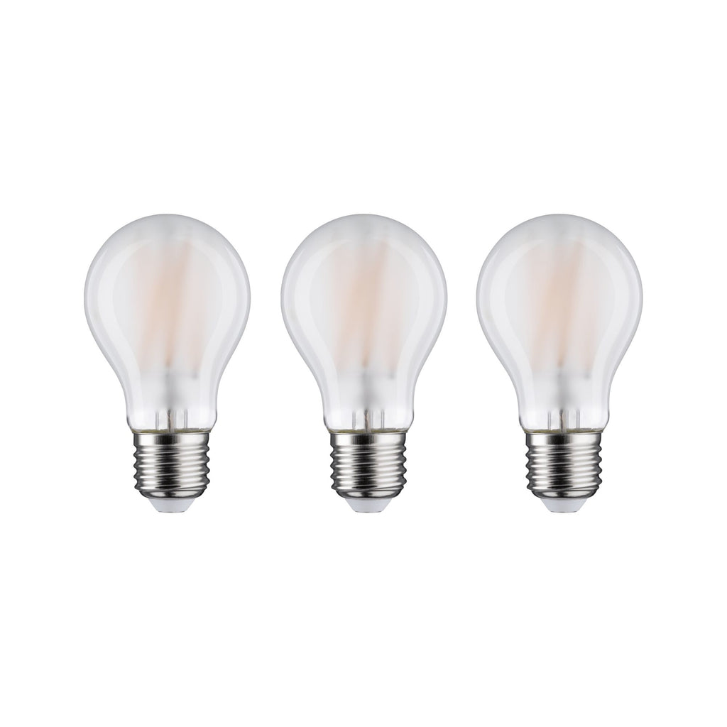 Paulmann Filament 230V LED Birne  3x1055lm 3x9W 2700K  Matt