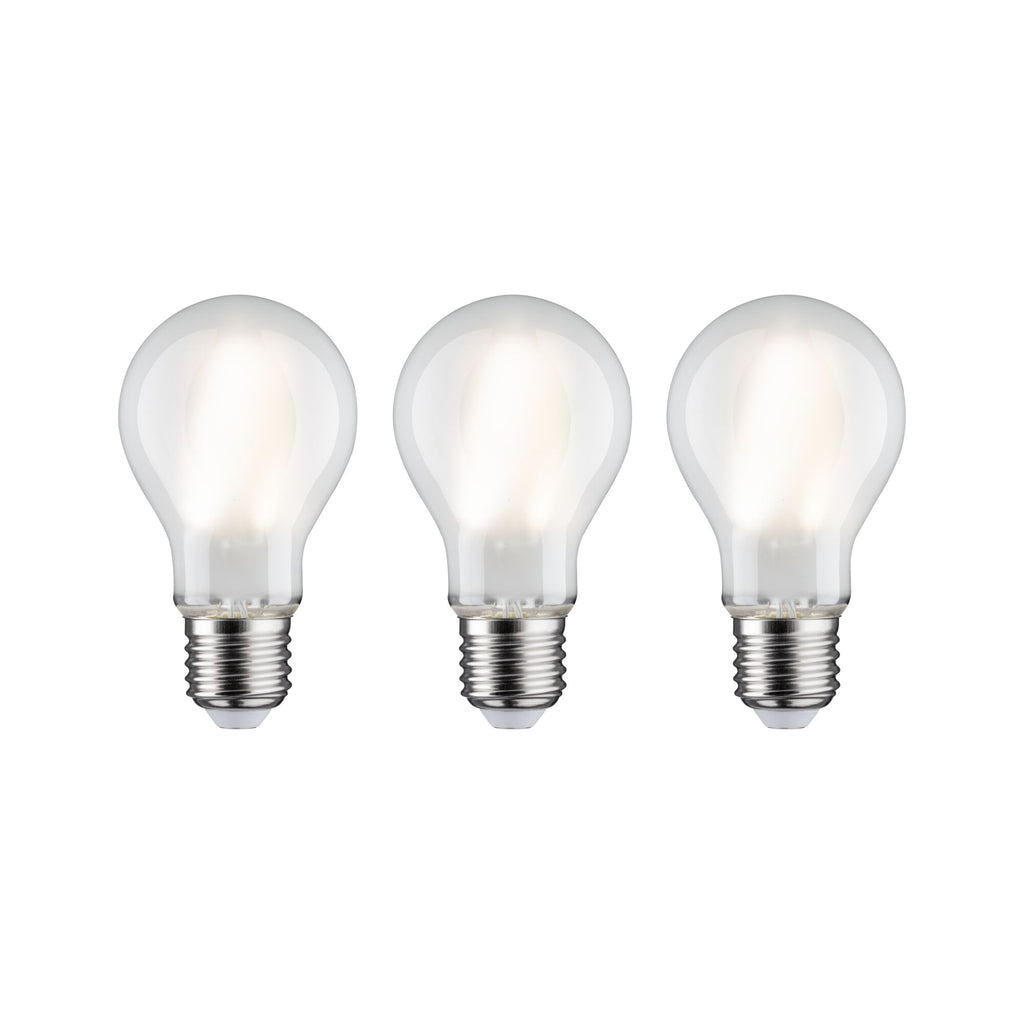 Paulmann Filament 230V LED Birne  3x1055lm 3x9W 4000K  Matt