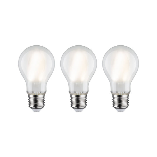 Paulmann Filament 230V LED Birne  3x1055lm 3x9W 4000K  Matt
