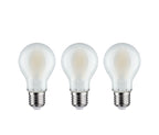 Paulmann Filament 230V LED Birne  3x1055lm 3x9W 4000K  Matt