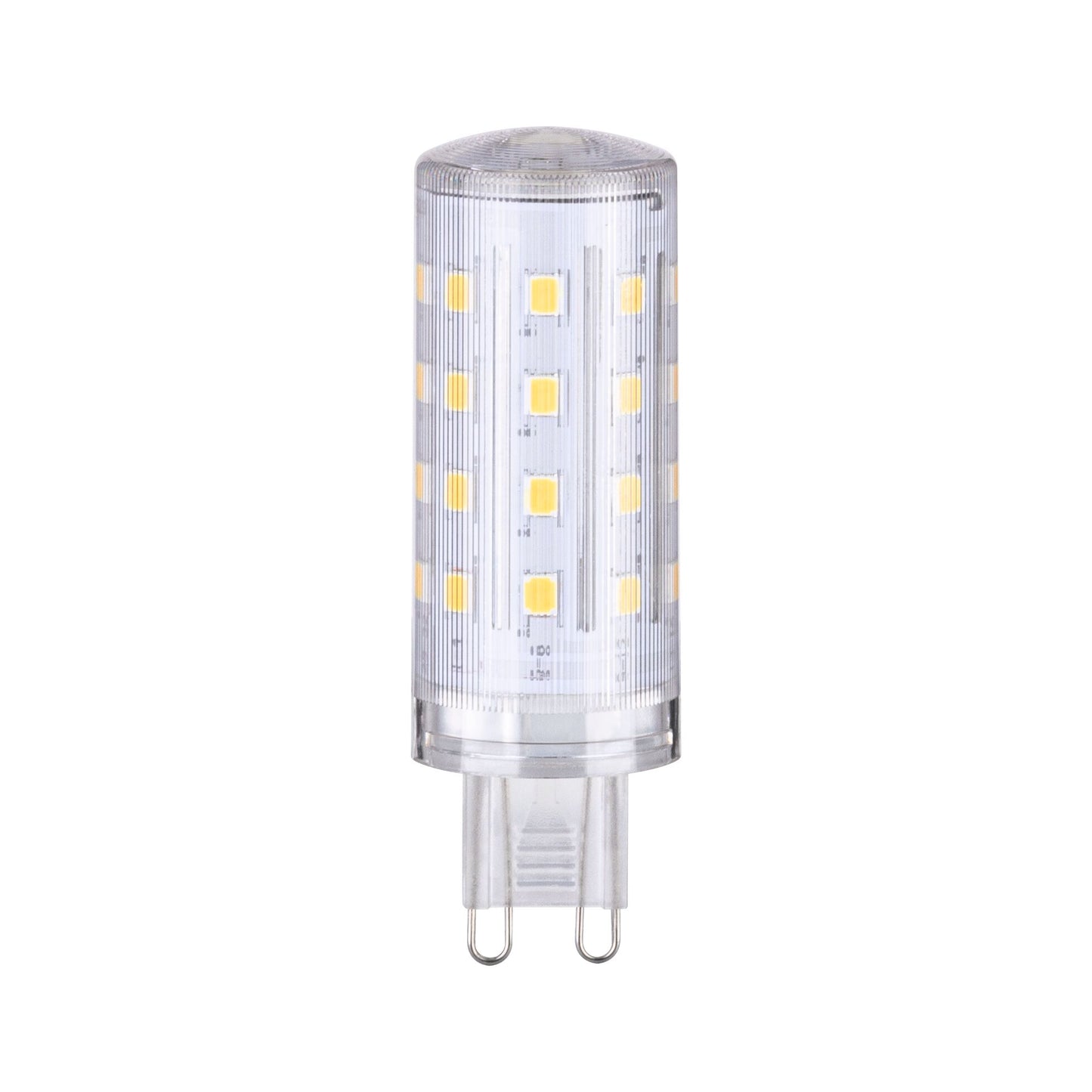 Paulmann Standard 230V LED Stiftsockel 1er-Set Dim 800lm 7,2W 2700K dimmbar Klar