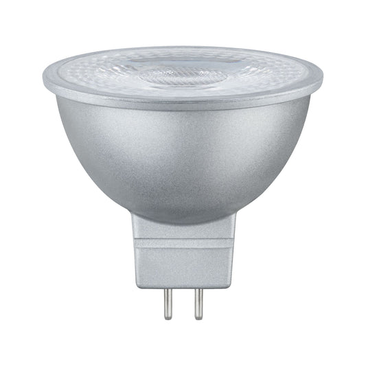 Paulmann Standard 12V LED Reflektor 3-Step-Dim  445lm 6W 3000K dimmbar Chrom matt