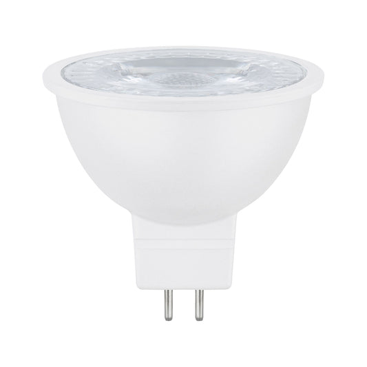 Paulmann Standard 12V LED Reflektor 3-Step-Dim  445lm 6W 4000K dimmbar Weiß matt