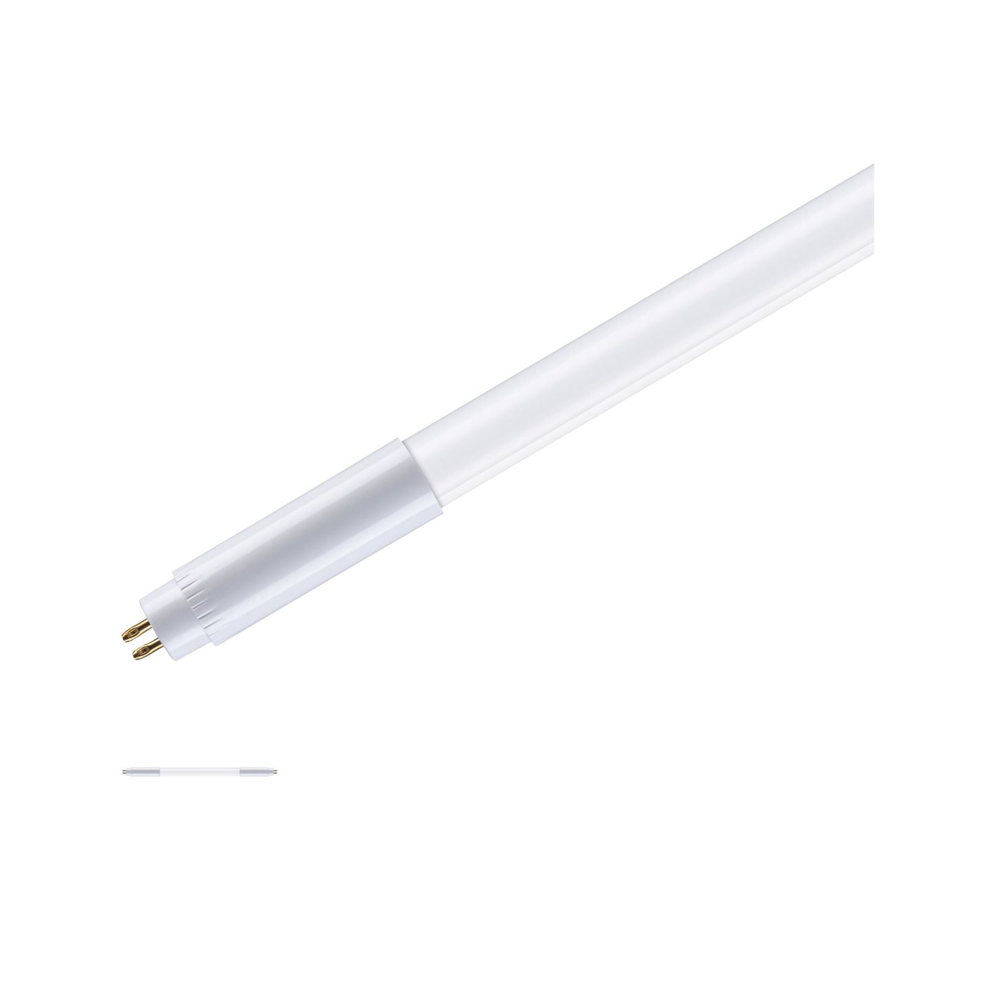 Paulmann LED Röhre  T5 HF 301mm 730lm 7,5W 3000K  Opal
