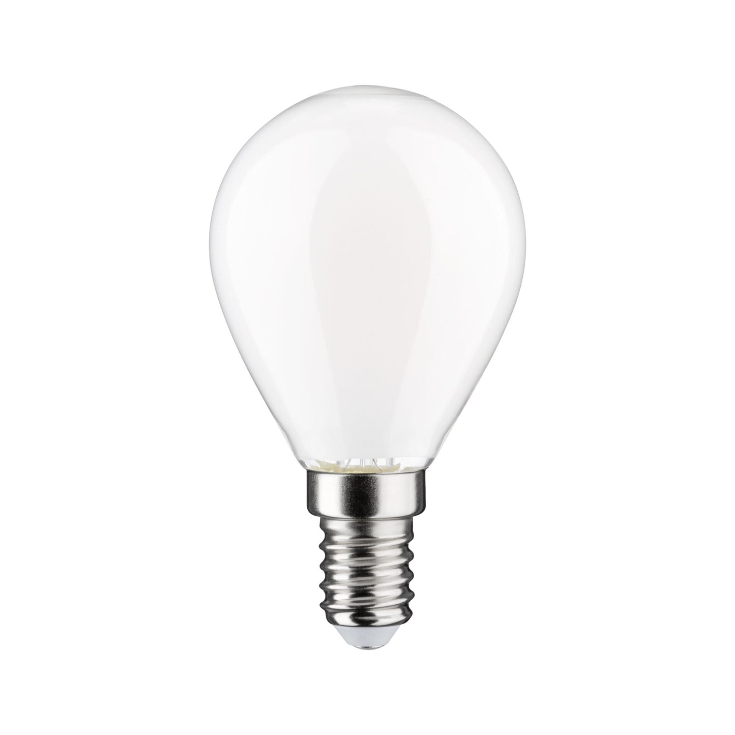 Paulmann Classic White LED Tropfen 470lm 4,5W 2700K dimmbar Opal