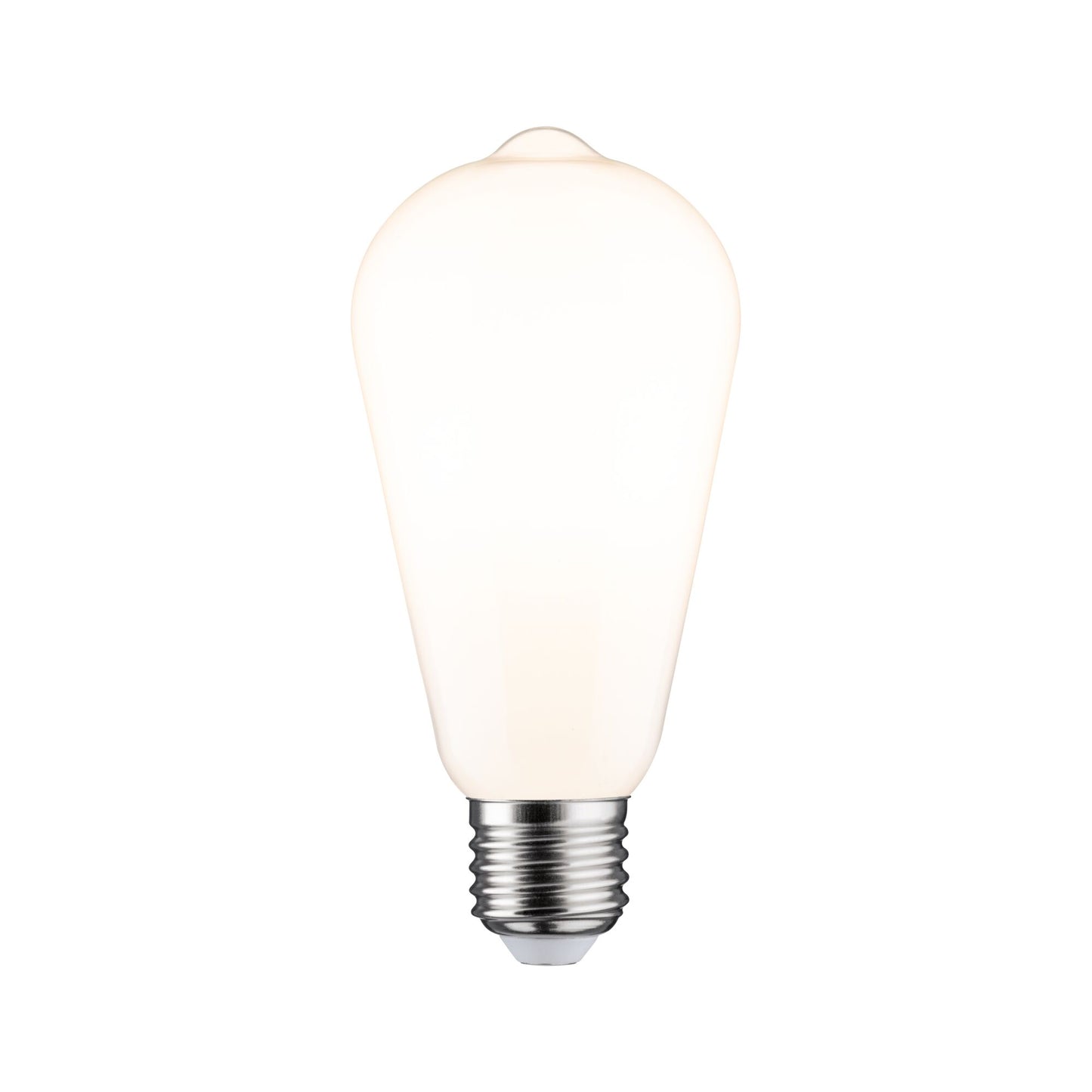 Paulmann Classic White LED Kolben 806lm 7W 2700K dimmbar Opal