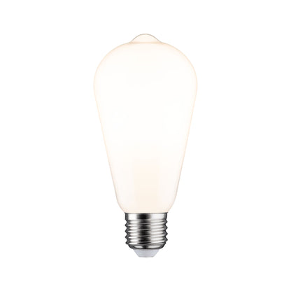 Paulmann Classic White LED Kolben 806lm 7W 2700K dimmbar Opal
