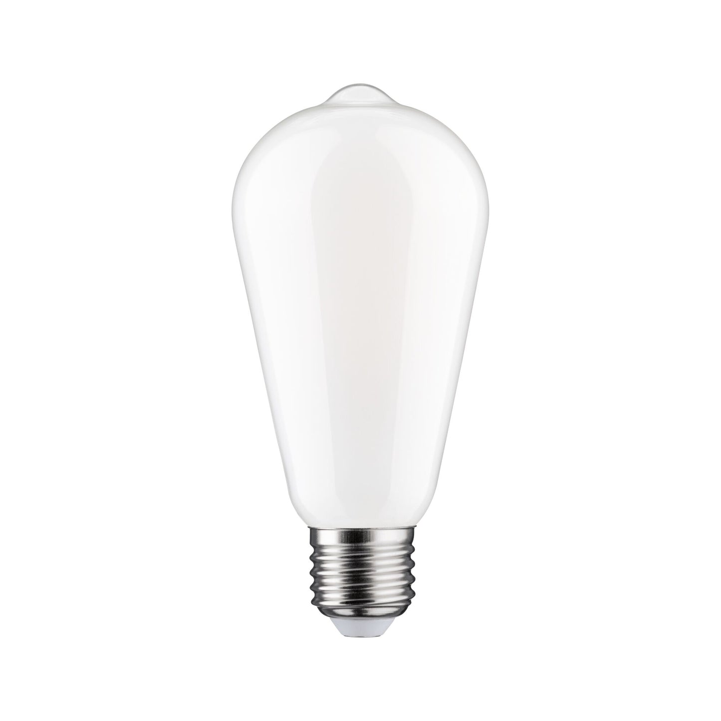 Paulmann Classic White LED Kolben 806lm 7W 2700K dimmbar Opal