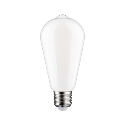 Paulmann Classic White LED Kolben 806lm 7W 2700K dimmbar Opal