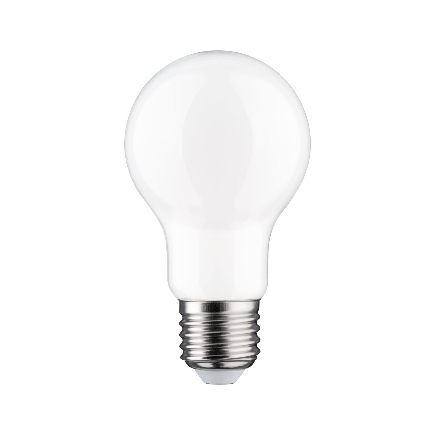 Paulmann Classic White LED Birne 806lm 7W 2700K dimmbar Opal