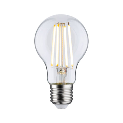 Paulmann Eco-Line Filament 230V LED Birne 1er-Set 525lm 2,5W 3000K  Klar