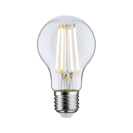 Paulmann Eco-Line Filament 230V LED Birne 1er-Set 525lm 2,5W 3000K  Klar
