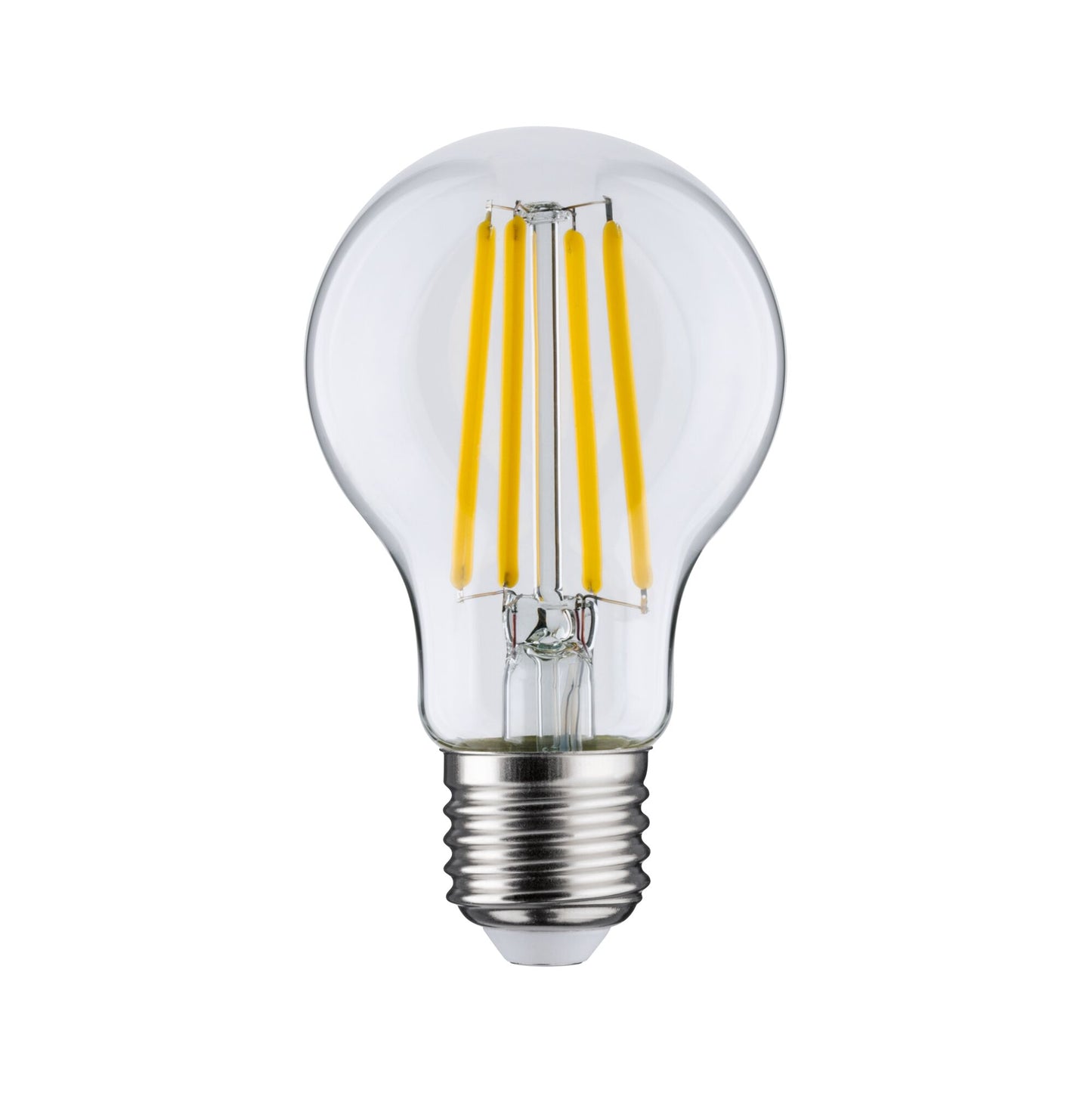 Paulmann Eco-Line Filament 230V LED Birne 1er-Set 525lm 2,5W 3000K  Klar
