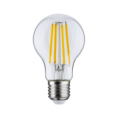 Paulmann Eco-Line Filament 230V LED Birne 1er-Set 525lm 2,5W 3000K  Klar