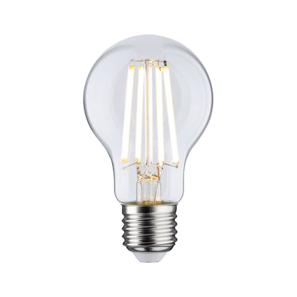 Paulmann Eco-Line Filament 230V LED Birne 1er-Set 840lm 4W 3000K  Klar