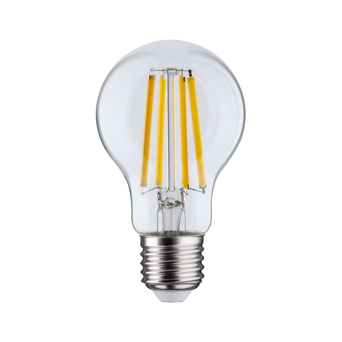 Paulmann Eco-Line Filament 230V LED Birne 1er-Set 840lm 4W 3000K  Klar