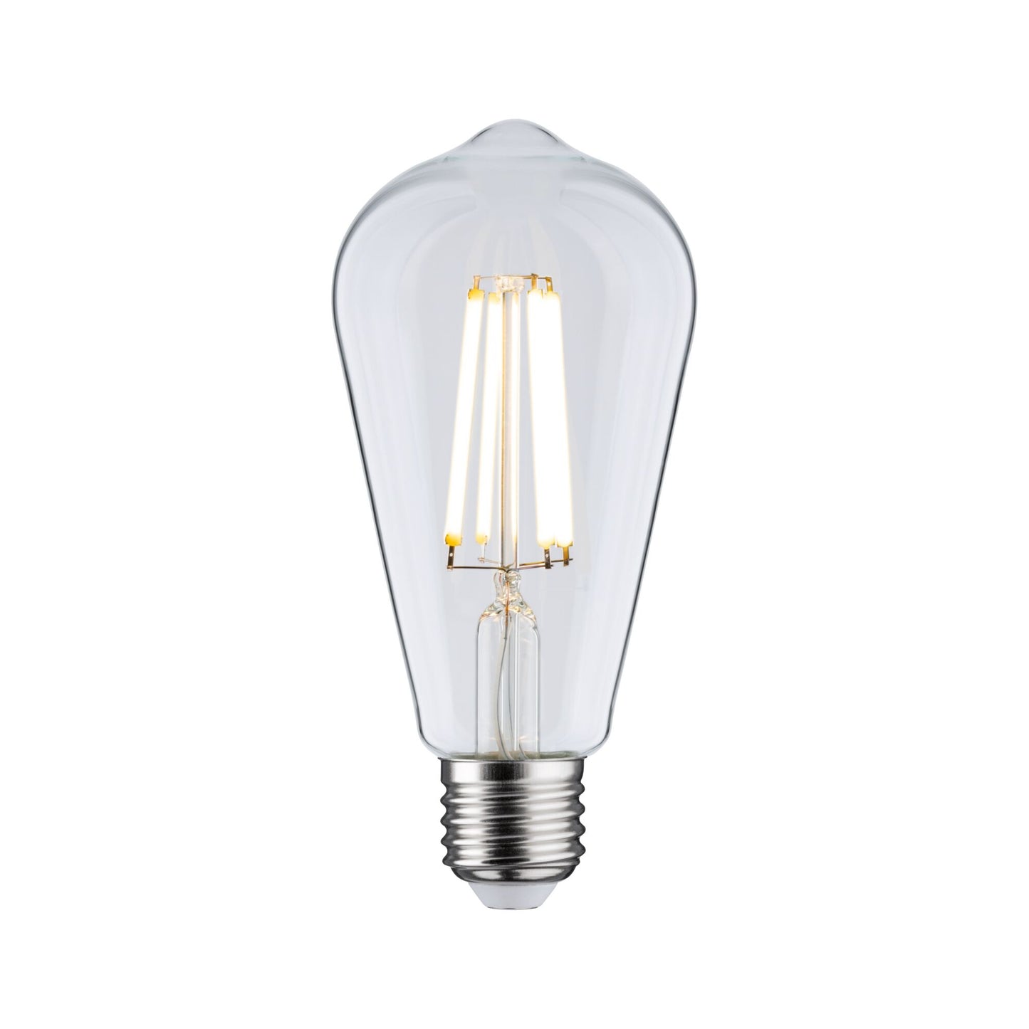Paulmann Eco-Line Filament 230V LED Kolben 840lm 4W 3000K  Klar
