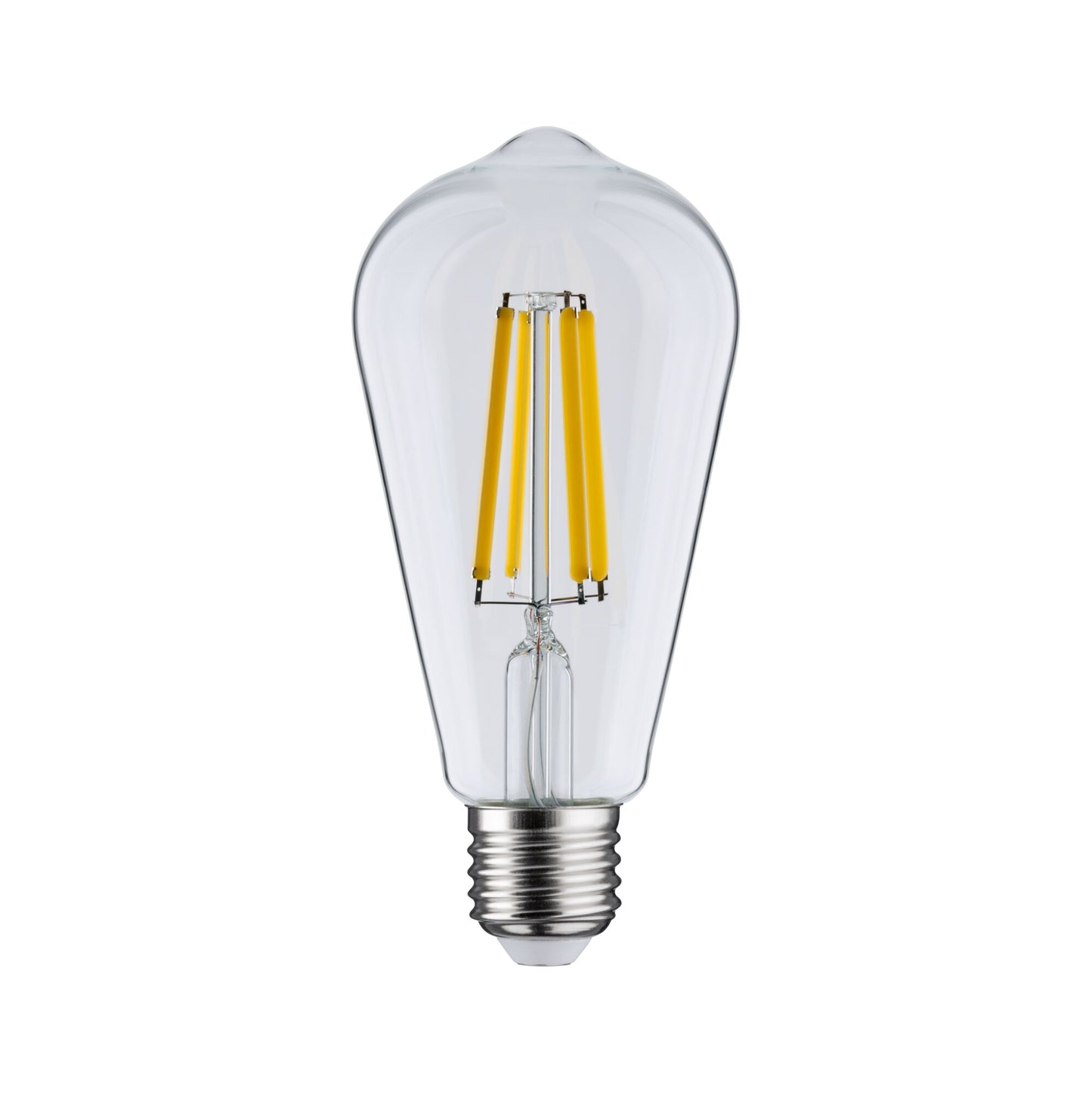 Paulmann Eco-Line Filament 230V LED Kolben 840lm 4W 3000K  Klar