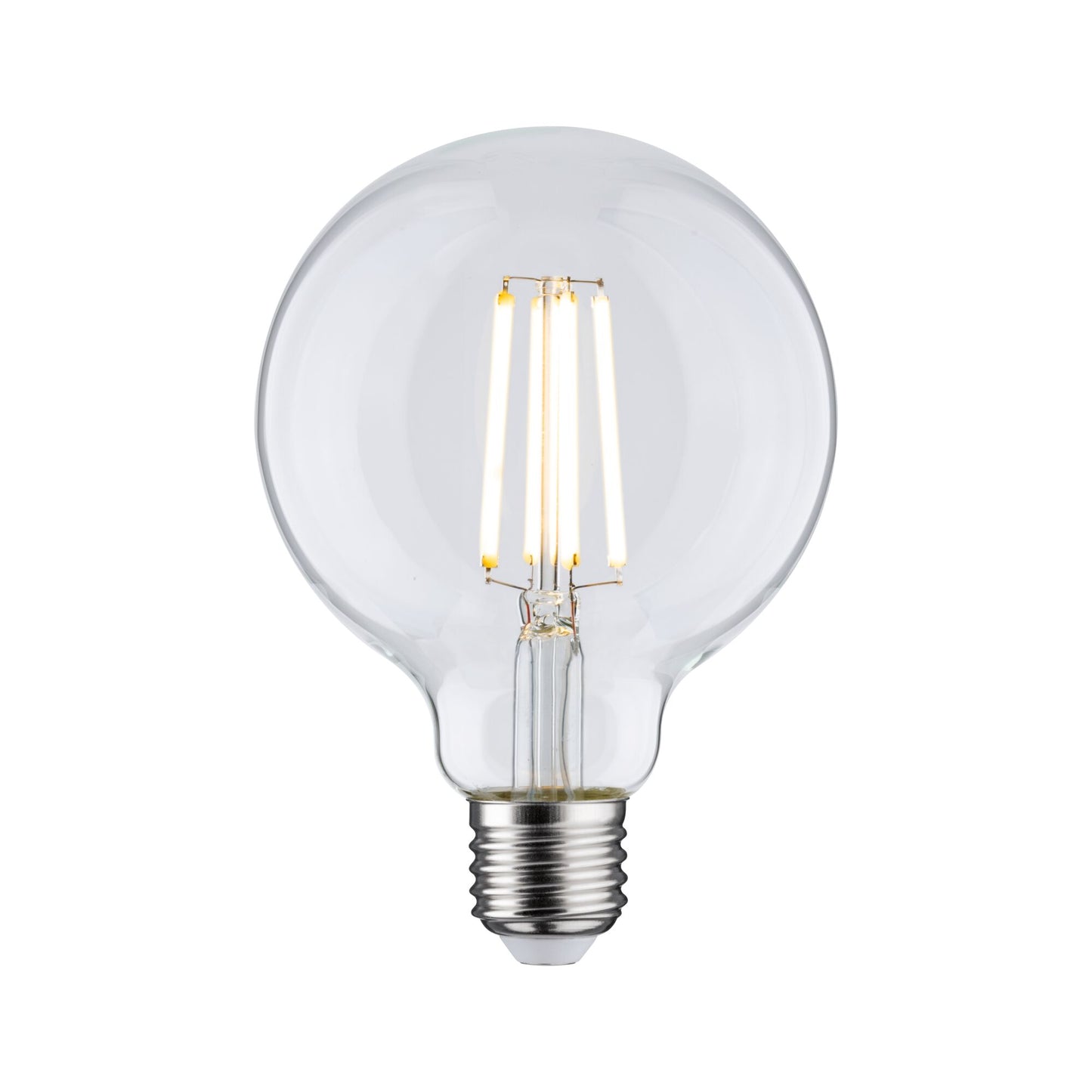 Paulmann Eco-Line Filament 230V LED Globe 840lm 4W 3000K  Klar