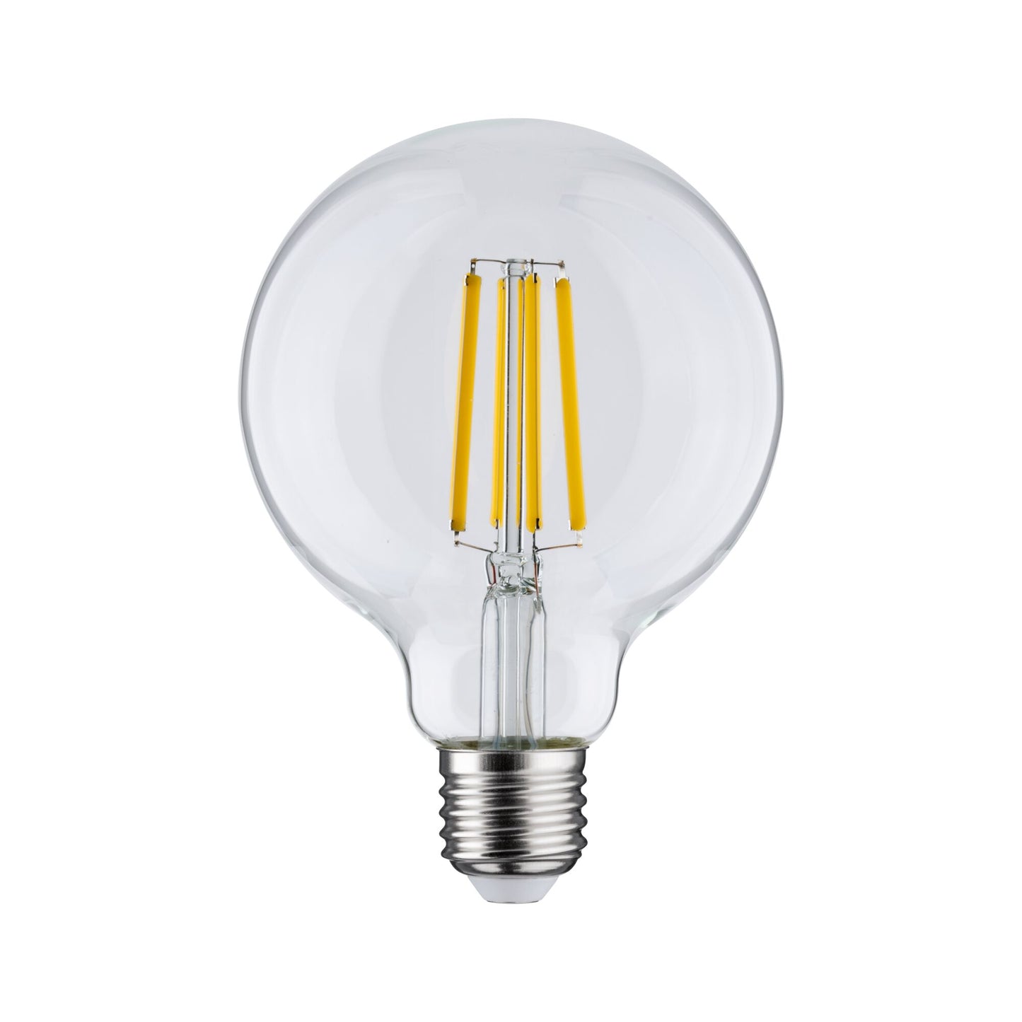 Paulmann Eco-Line Filament 230V LED Globe 840lm 4W 3000K  Klar
