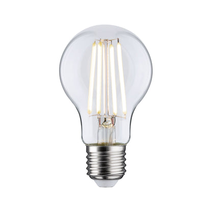 Paulmann Eco-Line Filament 230V LED Birne 1er-Set 525lm 2,5W 4000K  Klar