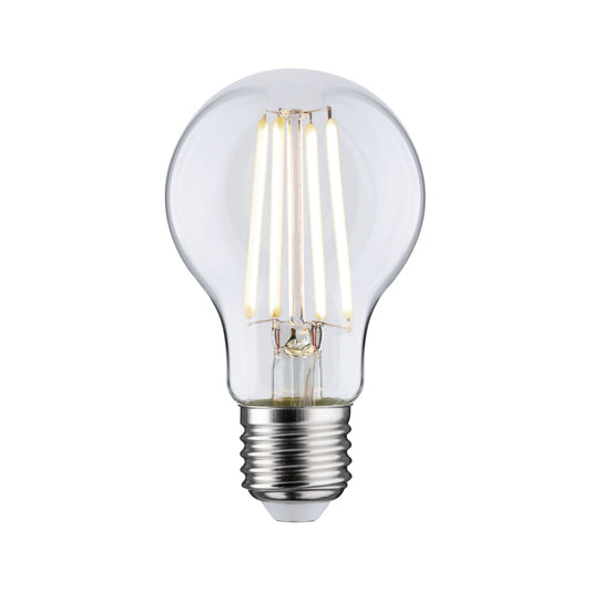 Paulmann Eco-Line Filament 230V LED Birne 1er-Set 525lm 2,5W 4000K  Klar