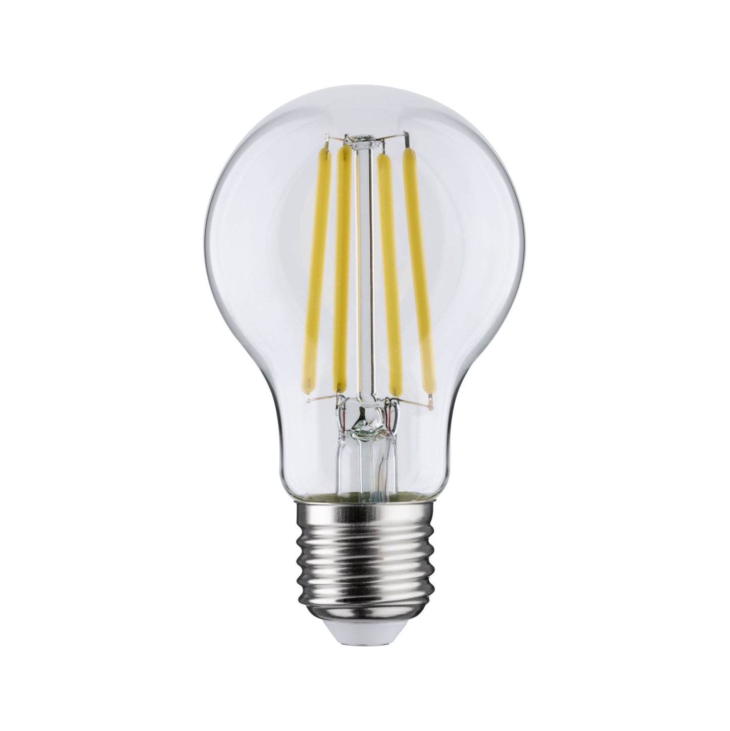 Paulmann Eco-Line Filament 230V LED Birne 1er-Set 525lm 2,5W 4000K  Klar