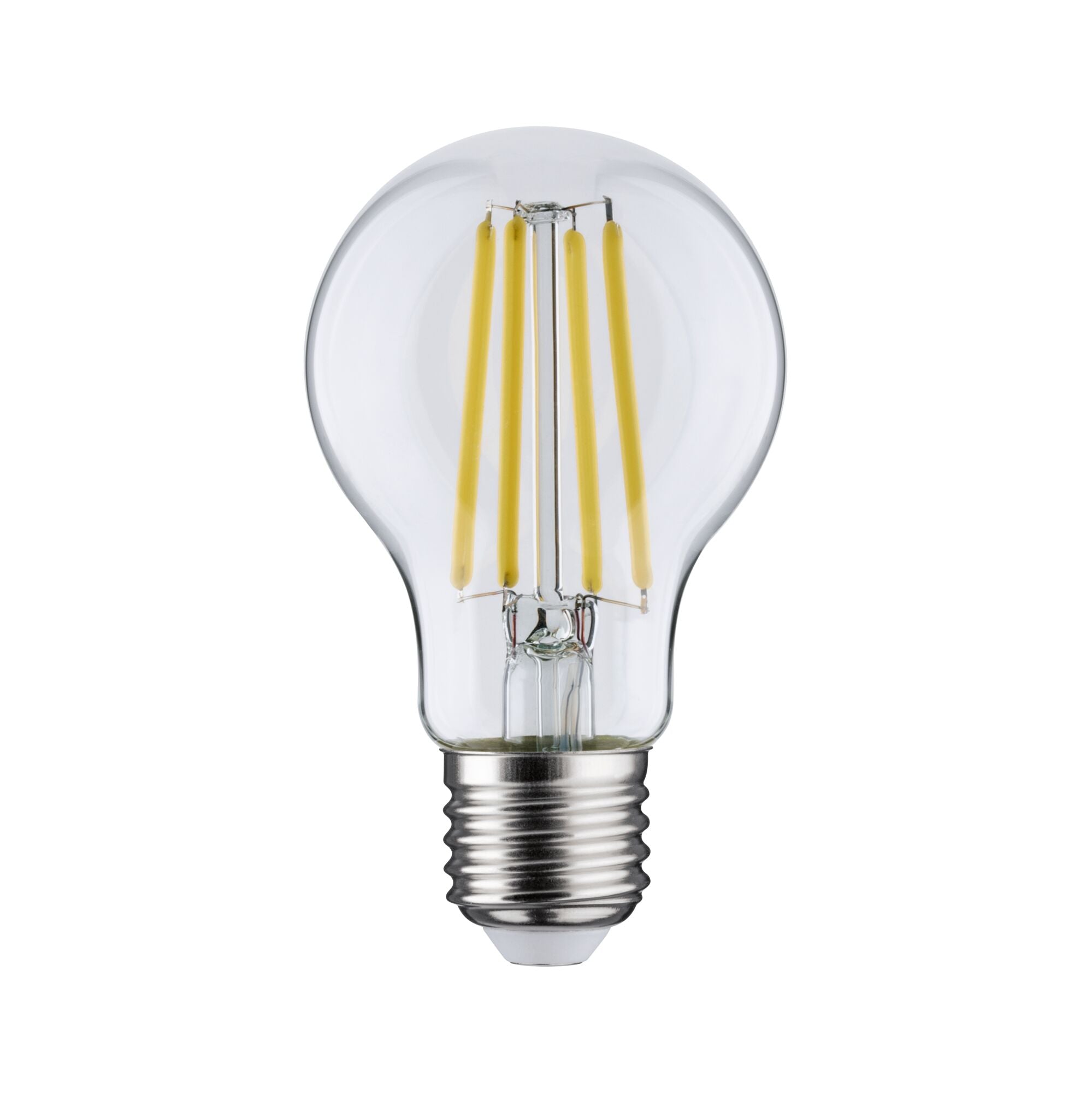 Paulmann Eco-Line Filament 230V LED Birne 1er-Set 525lm 2,5W 4000K  Klar