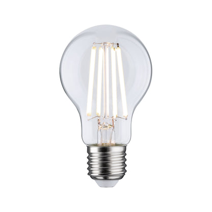 Paulmann Eco-Line Filament 230V LED Birne 1er-Set 840lm 4W 4000K  Klar