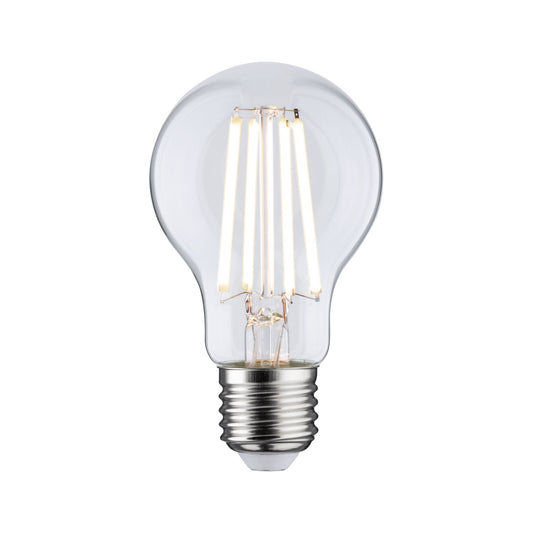 Paulmann Eco-Line Filament 230V LED Birne 1er-Set 840lm 4W 4000K  Klar