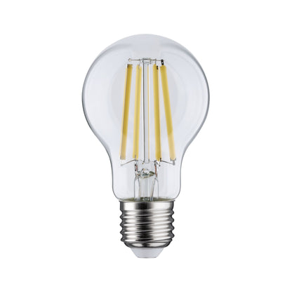 Paulmann Eco-Line Filament 230V LED Birne 1er-Set 840lm 4W 4000K  Klar
