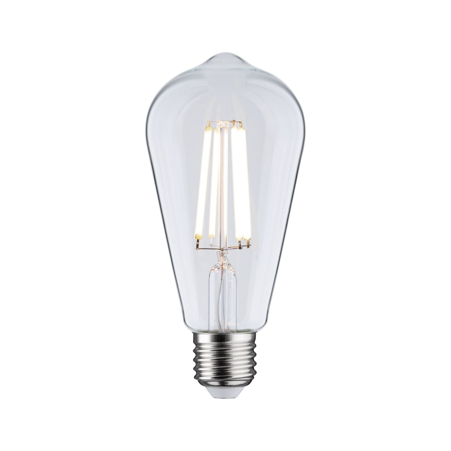 Paulmann Eco-Line Filament 230V LED Kolben 840lm 4W 4000K  Klar