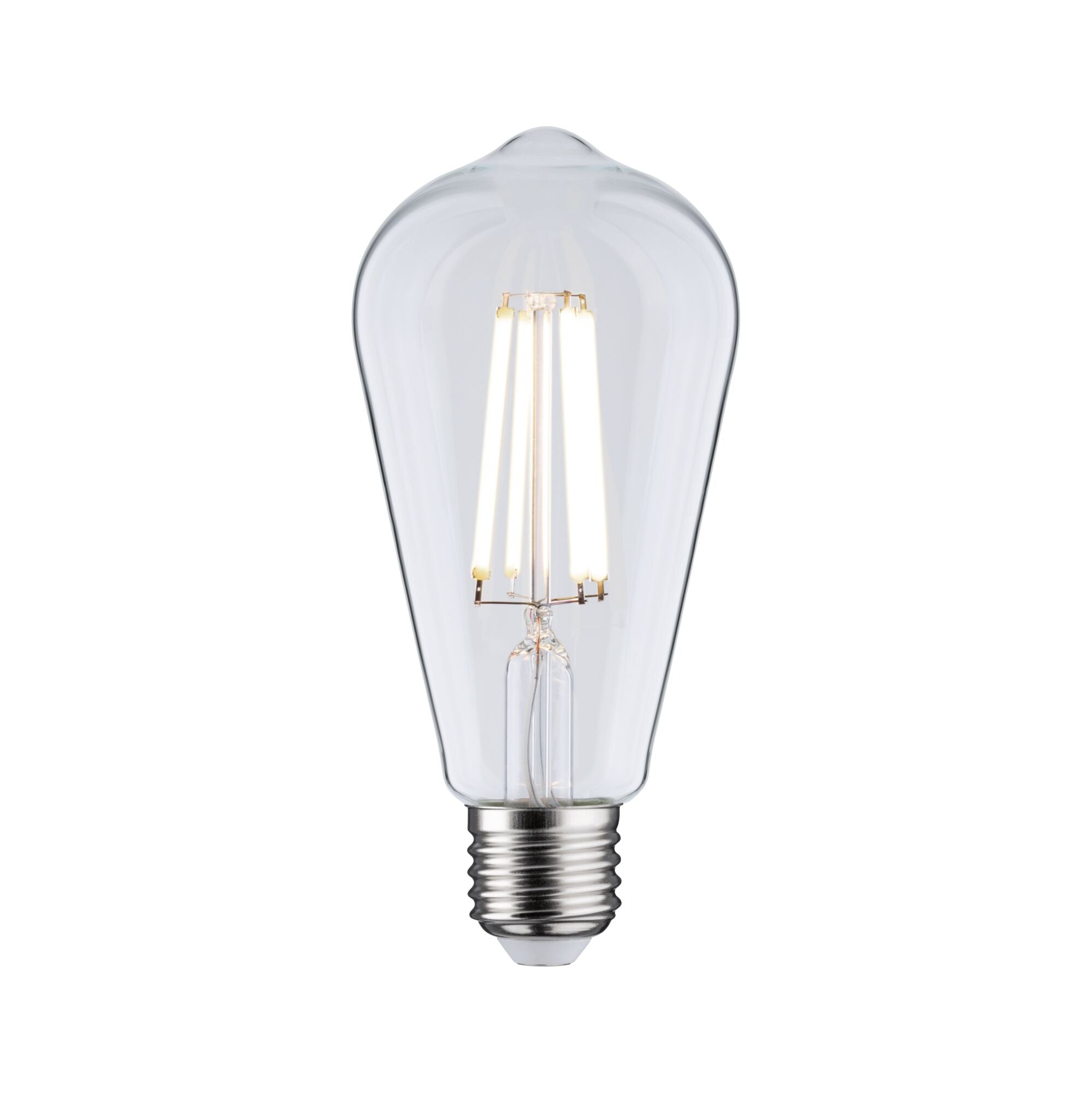 Paulmann Eco-Line Filament 230V LED Kolben 840lm 4W 4000K  Klar