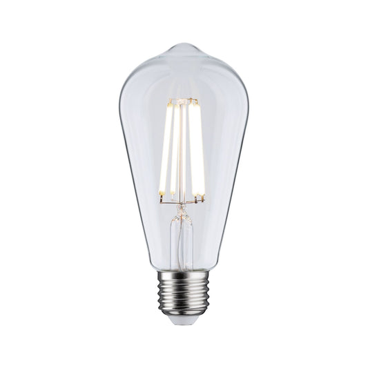 Paulmann Eco-Line Filament 230V LED Kolben 840lm 4W 4000K  Klar