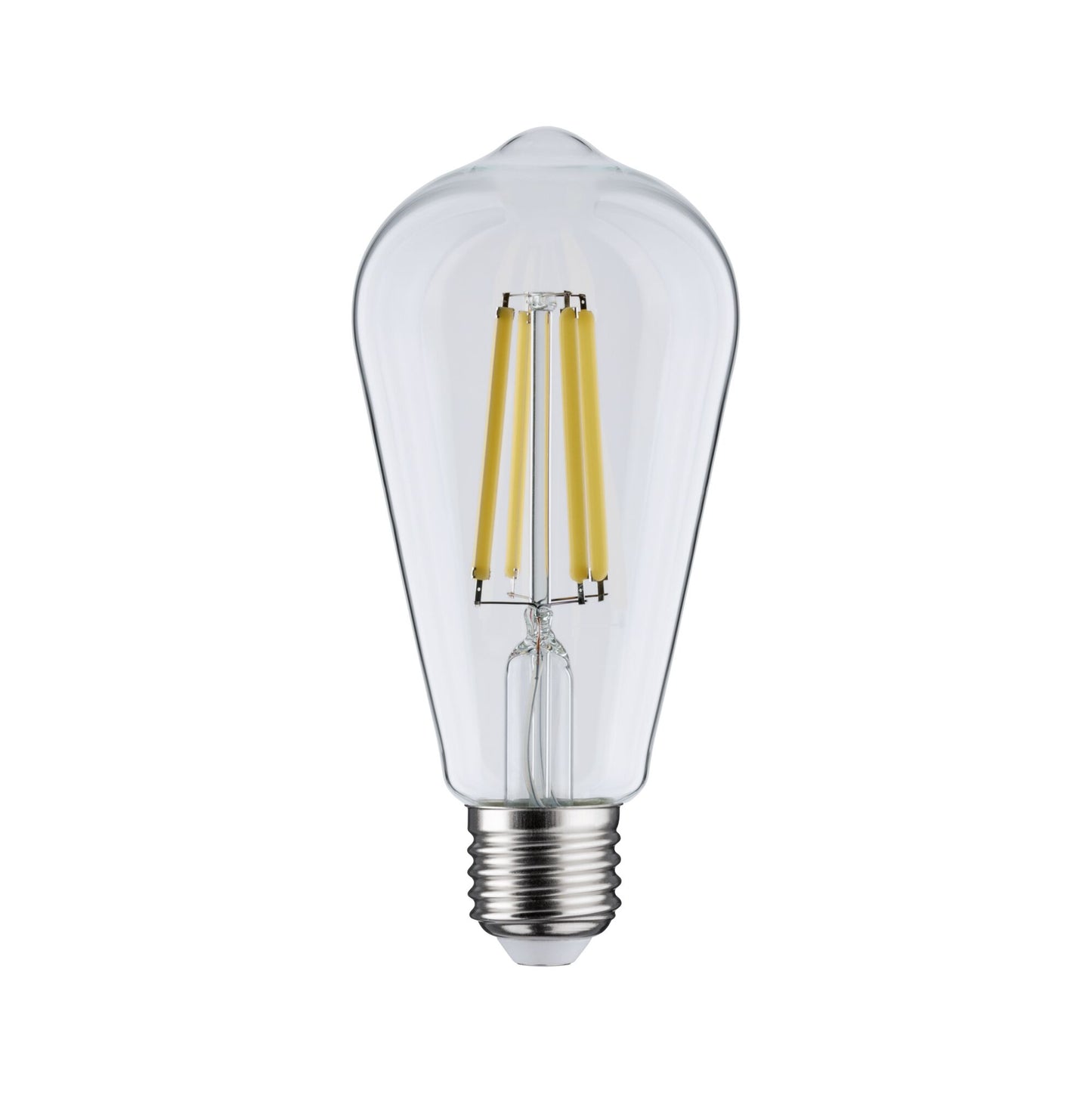 Paulmann Eco-Line Filament 230V LED Kolben 840lm 4W 4000K  Klar