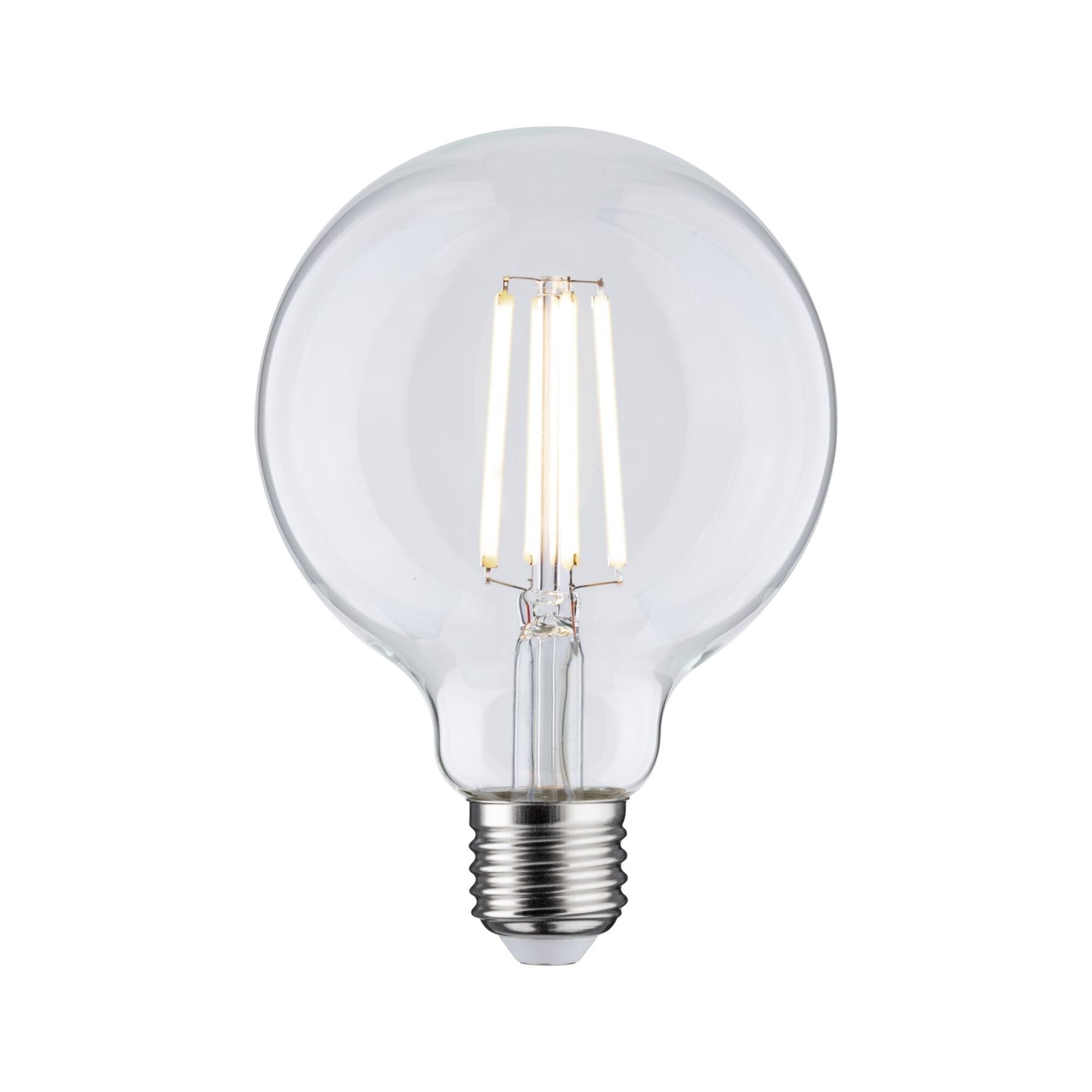 Paulmann Eco-Line Filament 230V LED Globe 840lm 4W 4000K  Klar