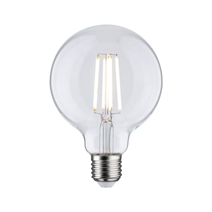 Paulmann Eco-Line Filament 230V LED Globe 840lm 4W 4000K  Klar