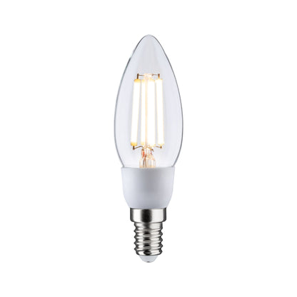 Paulmann Eco-Line Filament 230V LED Kerze 525lm 2,5W 3000K  Klar