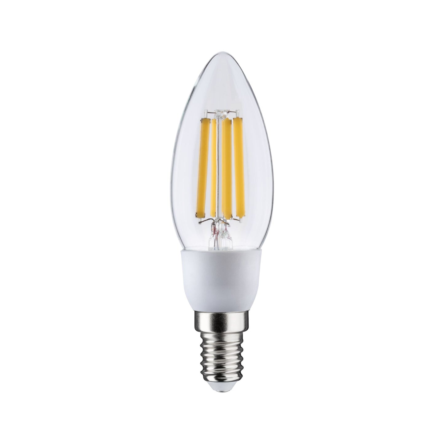 Paulmann Eco-Line Filament 230V LED Kerze 525lm 2,5W 3000K  Klar