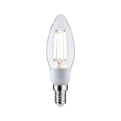 Paulmann Eco-Line Filament 230V LED Kerze 525lm 2,5W 4000K  Klar