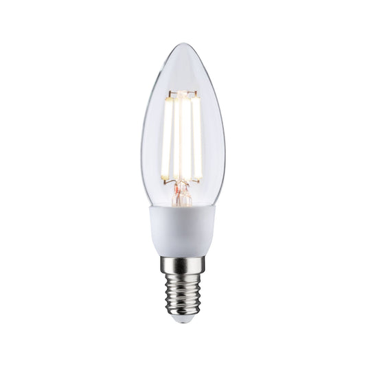 Paulmann Eco-Line Filament 230V LED Kerze 525lm 2,5W 4000K  Klar