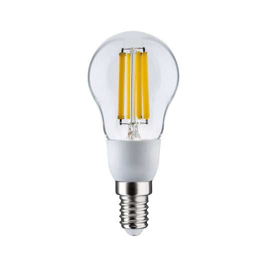 Paulmann Eco-Line Filament 230V LED Tropfen 1er-Set  100mm 525lm 2,5W 3000K  Klar