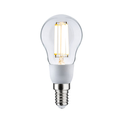 Paulmann Eco-Line Filament 230V LED Tropfen 1er-Set  100mm 525lm 2,5W 3000K  Klar