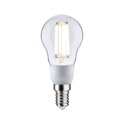 Paulmann Eco-Line Filament 230V LED Tropfen 1er-Set  100mm 525lm 2,5W 4000K  Klar