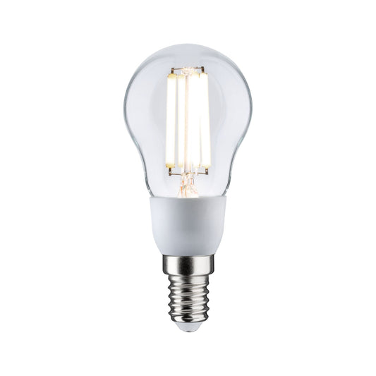 Paulmann Eco-Line Filament 230V LED Tropfen 1er-Set  100mm 525lm 2,5W 4000K  Klar