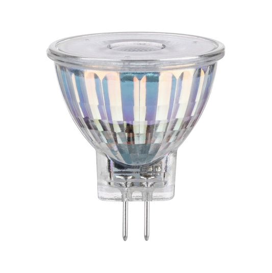 Paulmann Standard 12V LED Reflektor 345lm 4,2W 2700K  Silber