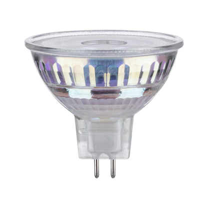Paulmann Standard 12V LED Reflektor 345lm 3,8W 2700K  Silber
