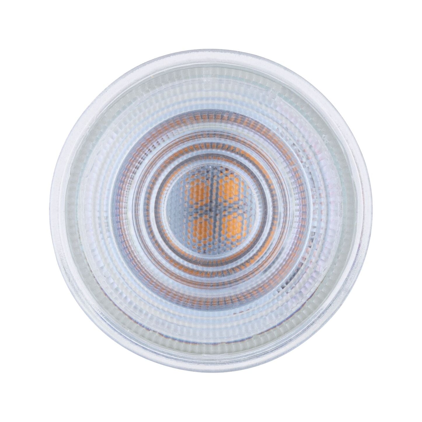 Paulmann Standard 12V LED Reflektor 345lm 3,8W 2700K  Silber
